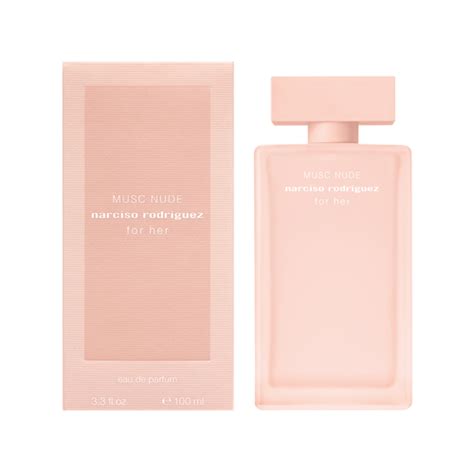 NARCISO RODRIGUEZ For Her Musc Nude EDP ลด 30