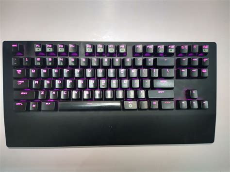 Razer Turret Wireless RGB Mechanical Gaming Keyboard For Xbox One/PC ...