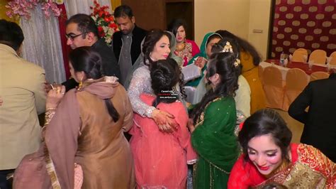 Maryam Usman Wedding Nikkah Moments Original Video Youtube