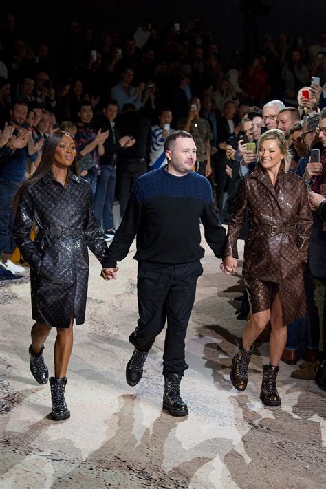 Livestream Kim Jones Last Show For Louis Vuitton