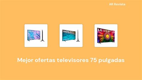 Mejor Ofertas Televisores Pulgadas En Selecciones De Expertos