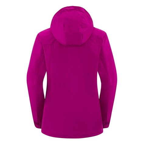 Открытый пары один слой плащ куртка четыре стороны эластичность без ...