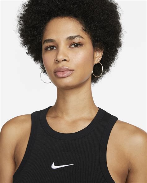 Nike Sportswear Trend Womens Cropped Tank Top Nike Ae