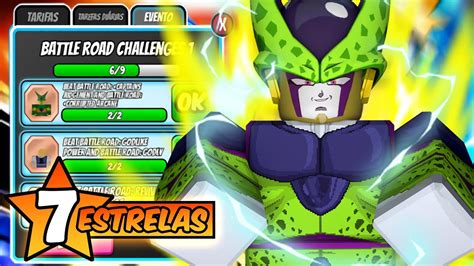 FAZENDO MUITAS RAIDS PARA GARANTIR O CELL 7 ESTRELAS EXCLUSIVO NO ALL