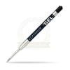 Parker Recambio Bol Grafo Quink Flow Punta Media Gel Negro Blister Con