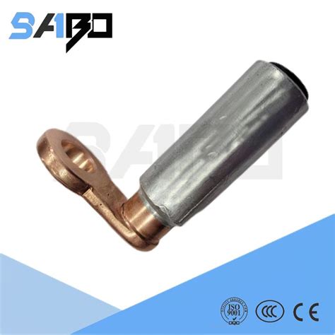 degree copper aluminum connecting terminals bimetallic compression
