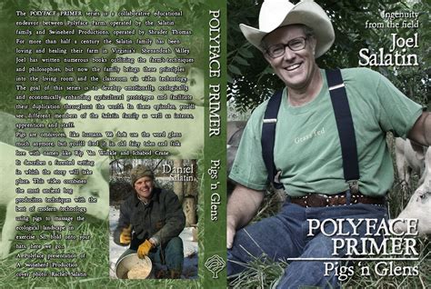 Pigs N Glens Png Polyface Joel Salatin Book Outline