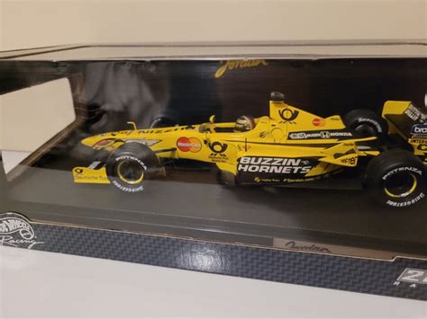 Minichamps Modellauto Jordan Honda Heinz Harald