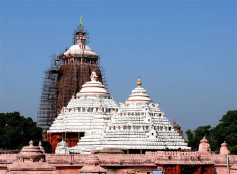 amazing puri jagannath temple india navrang india