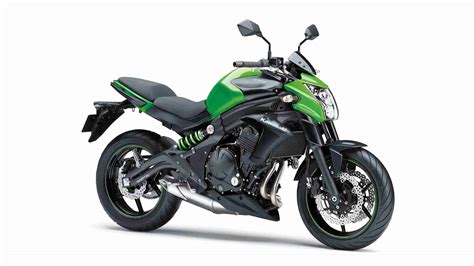 Kawasaki ER 6N Z250 Launched At A Price Of 4 78 2 99 Lakh