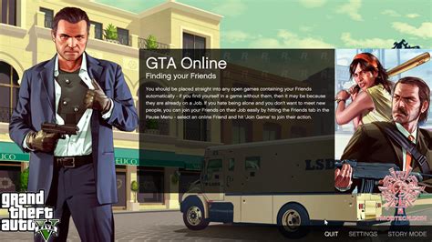 Grand Theft Auto V Game Review Grand Theft Auto V Game Review อีกหนึ่ง