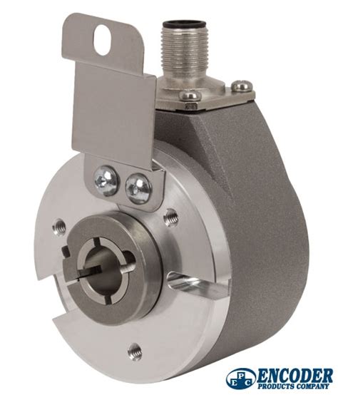 Epc Ma58h Absolute Encoder For Harsh Environments Manufacturing