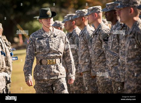 Army Drill Sergeant Uniform