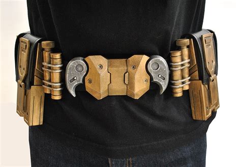 Batman Arkham Knight Utility Belt Replica