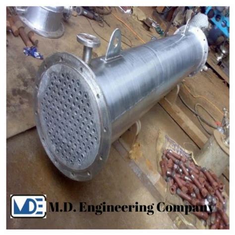 M D Stainless Steel Plate Heat Exchanger For Mining Construction