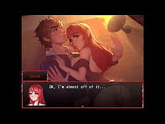 Harem In Another World Harem Hentai Game Ep Best Thighjob Ever