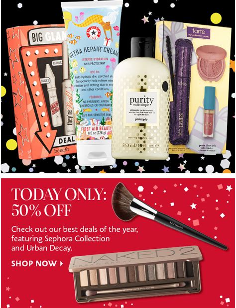 Sephora Black Friday 2022 Beauty Deals Sales Chic MoeY