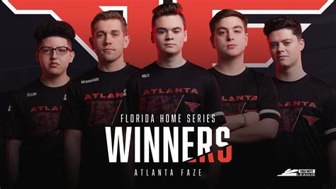 Atlanta Faze Win Cdl Florida Results Final Placements Highlights