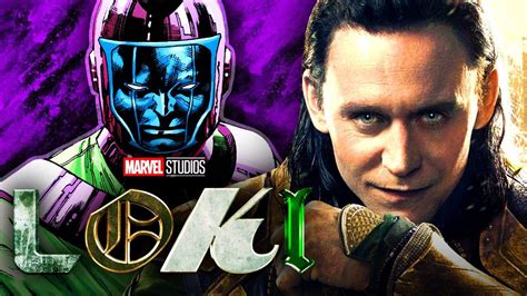 Tom Hiddleston's Loki Trailer Hints at Marvel Supervillain Kang the Conqueror