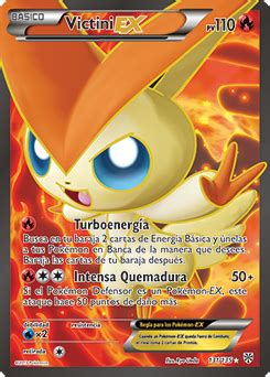 Victini Ex Negro Y Blanco Tormenta Plasma Base De Datos De Cartas