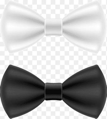 Ribbon Clothing Accessories Bow Tie Necktie Fashion White Bow White