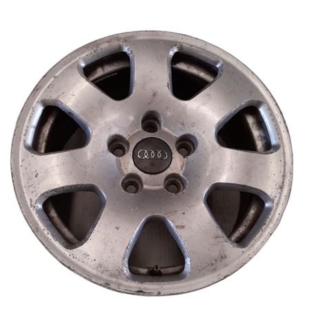 Cerchio In Lega Audi A4 7JX15H2 ET39 5 Fori