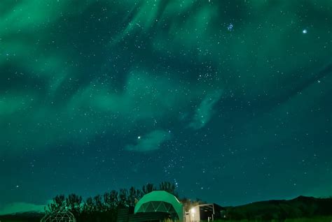 Iceland Domes - Glamping in Iceland