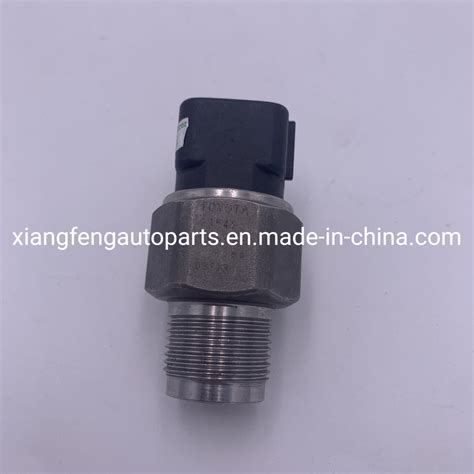 Auto Common Rail Fuel Pressure Sensor For Prado OEM 89458 60010