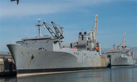 Ss Capella T Akr 293 Algol Class Vehicle Cargo Ship Flickr