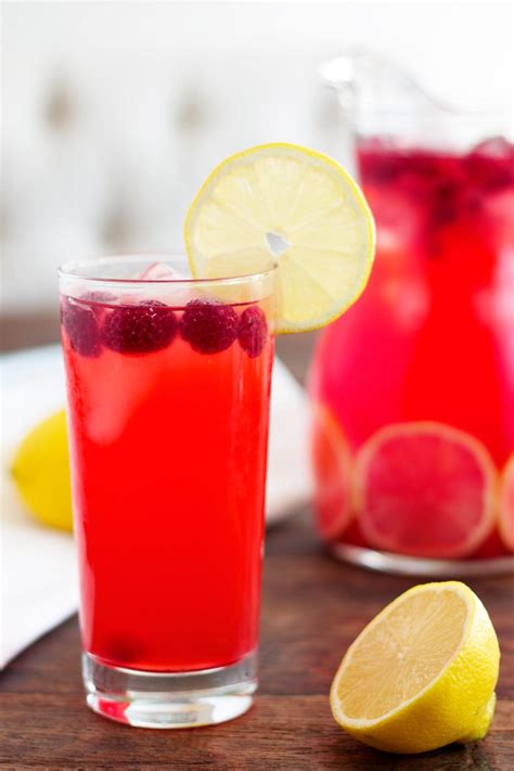 Raspberry Lemonade Raspberry