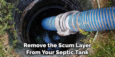 How To Reduce Scum In Septic Tank 10 Methods 2025