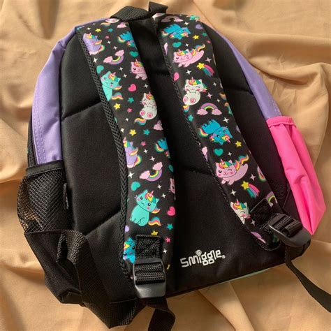 Smiggle Backpack on Carousell