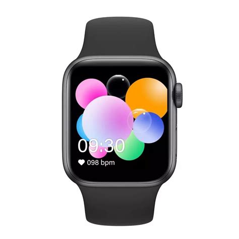 Smart Watch T500 Plus Negro Plazavea Plazavea