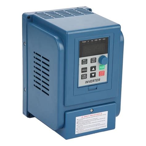 EJ life Entraînement de moteur d inverseur 1PC AC 380V 1 5kW 4A