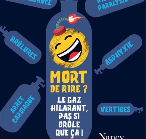 Nancy une campagne pour prévenir des risques liés au gaz hilarant