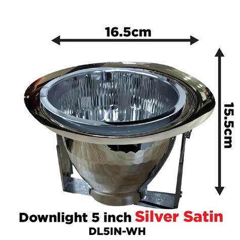 Jual Downlight Kap Lampu 3 5 Inchi Hattasu Lampu Downlight InBow