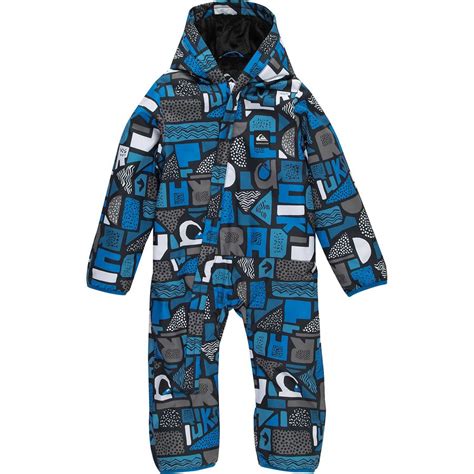 Quiksilver Baby Suit Infant Boys