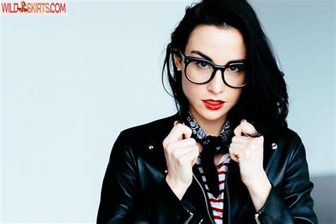 Allison Scagliotti Wittyhandle Nude Instagram Leaked Photo 2