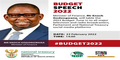 South Africa 2024 Budget Teena Genvieve