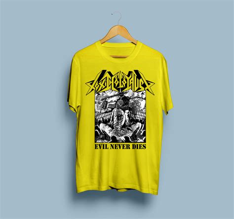 Camiseta Banda Toxic Holocaust Loja Vortex