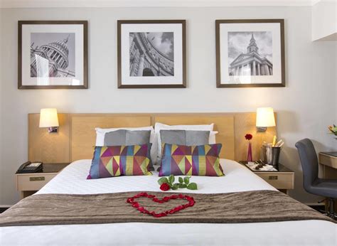 HOTEL THISTLE BLOOMSBURY PARK, LONDON