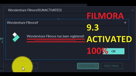 Filmora Part How To Activate Filmora Or Latest