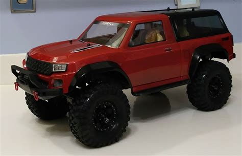 Traxxas 8112 TRX-4 Sport Camper Body | eBay