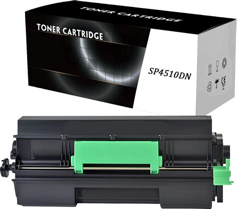 Mysec Toner Cartridge Compatible For Ricoh Sp3600sf 3610sf Sp3600dn Sp4510sf