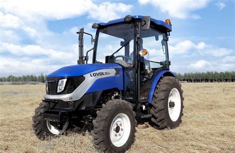 Te Rd Generation Foton Lovol Tractor