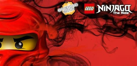 LEGOLAND NINJAGO The Ride Opening 2016! – Coaster Nation