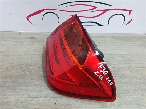 Bmw F F F Zadnja Desna Led Lampa