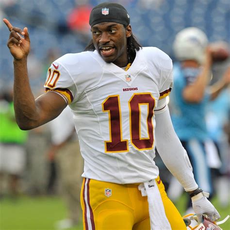 How the Washington Redskins Can Ensure Explosive Start to RG3's 2013 ...