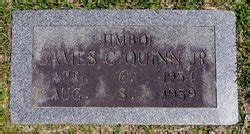 James Clayton Jimbo Quinn Jr Memorial Find A Grave