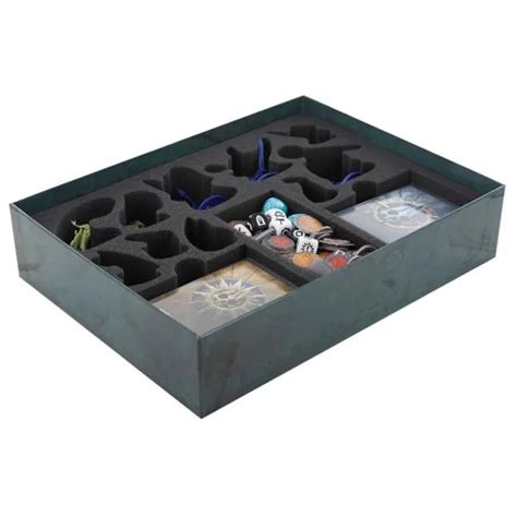 BJ02SET Foam Tray Set For Warhammer Underworlds Nightvault Core